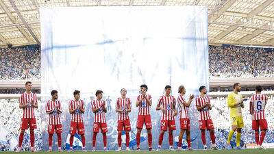 El Rayo prueba a Cardoso, Baena, Hancko y al Atlético a puerta cerrada