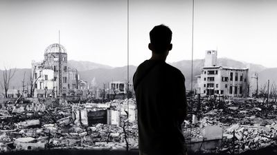 80 años de las masacres atómicas de EEUU en Hiroshima y Nagasaki