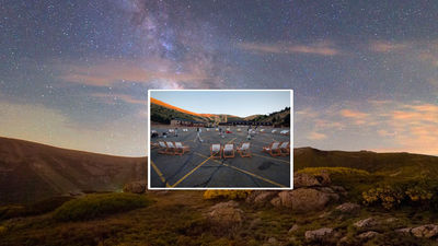 Valdesquí se ilumina con las Perseidas: una experiencia astronómica única en la Sierra de Guadarrama