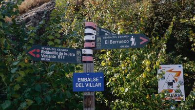 La senda Genaro y las otras 51 rutas verdes para conocer el Madrid rural