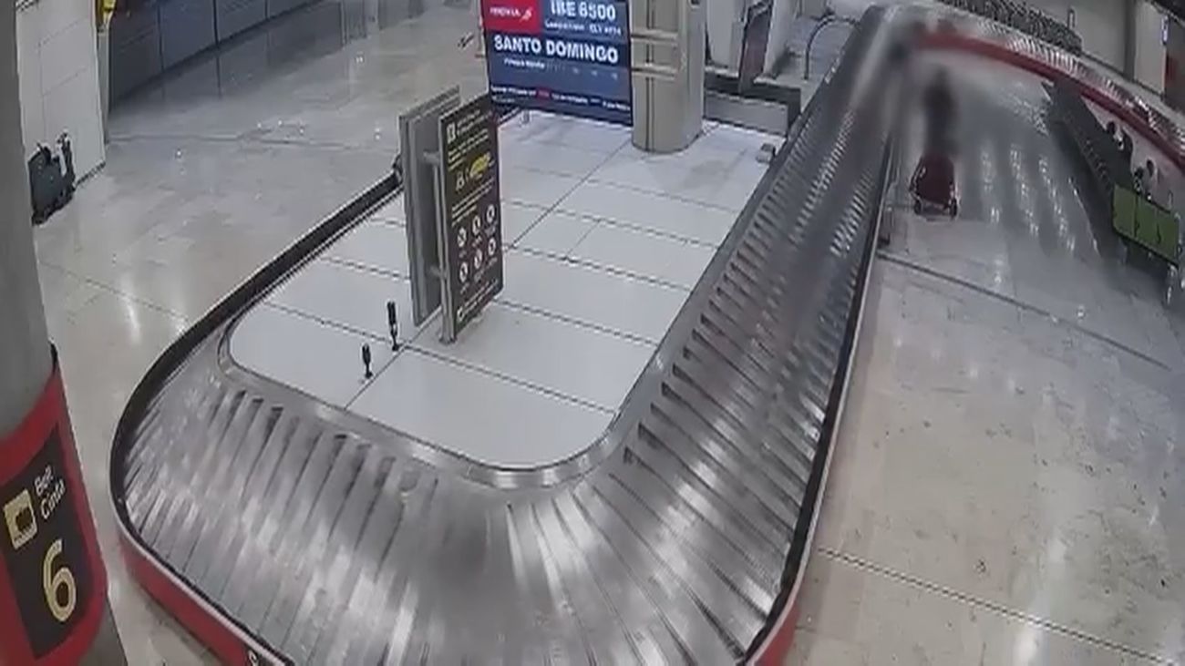 Barajas afronta agosto con cifras récord de viajeros y alerta máxima en seguridad