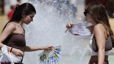 La alerta por las altas temperaturas se extiende a toda la región