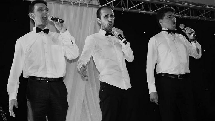 Camareros cantando ópera en La Castafiore / ARCHIVO