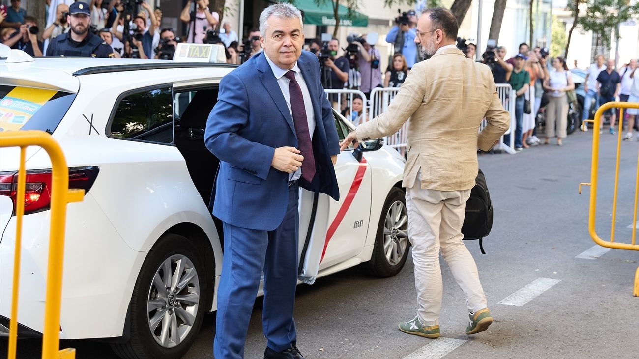 Santos Cerdán, en su primera entrevista desde prisión: "Soy inocente y no he hecho nada de lo que dice la UCO"