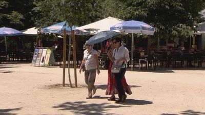 Madrid, en alerta naranja: ¿Qué hacer ante un golpe de calor?