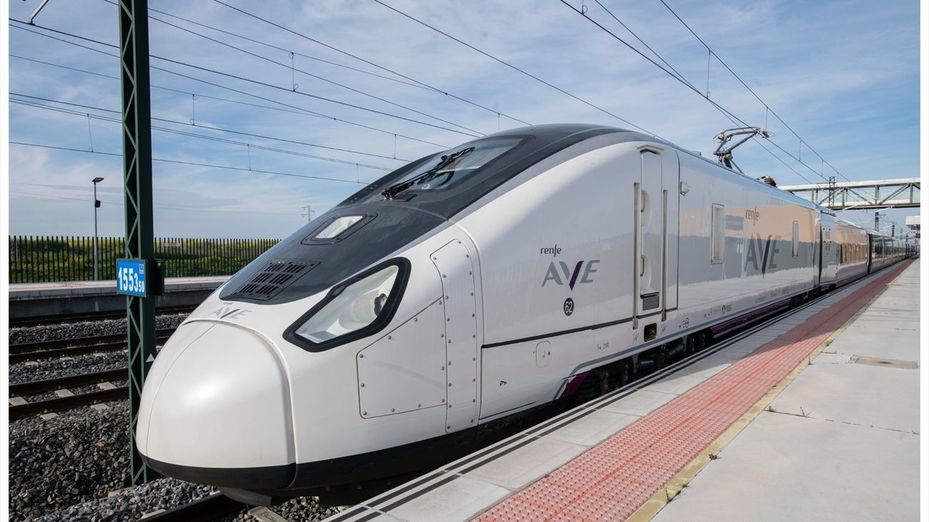 El uso del tren se hunde: la alta velocidad cae un 17,7% en marzo