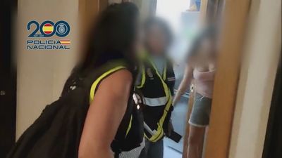 Cae en Madrid y Málaga una red que revendía móviles robados de alta gama