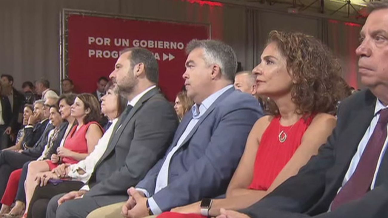 Santos Cerdán, cada vez más implicado en la trama de corrupción de Servinabar