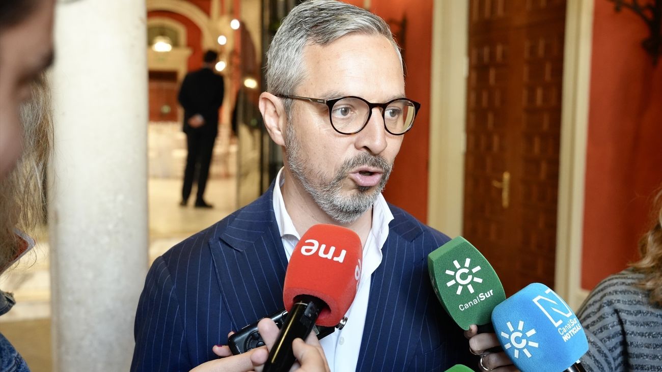 El PP cree que la entrevista de Cerdán desde prisión "deja entrever" una posible financiación irregular del PSOE