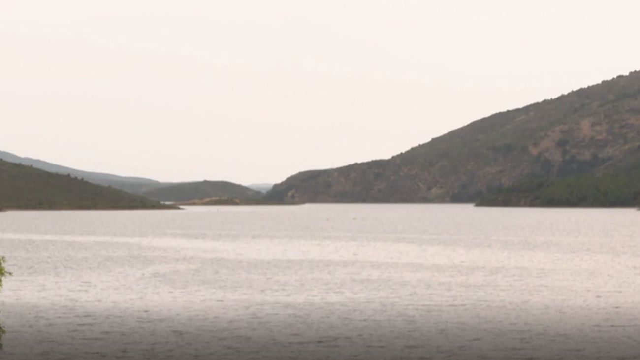 La mitad del agua que se bebe en Madrid proviene de este embalse