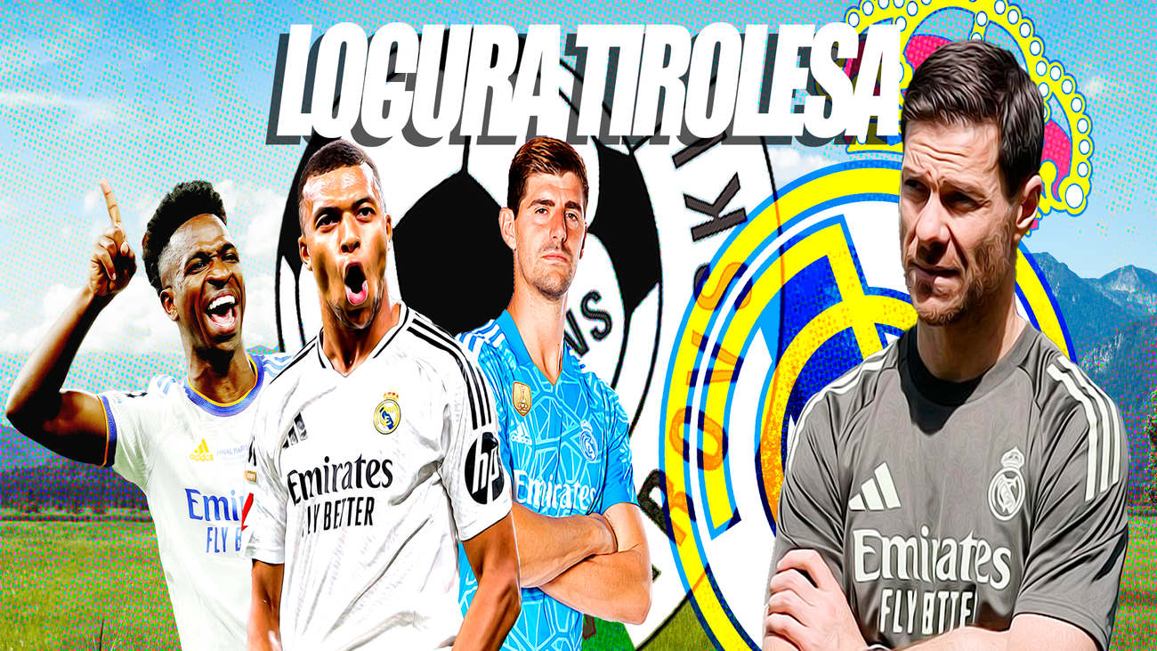 Locura en el Tirol por la pretemporada del Real Madrid