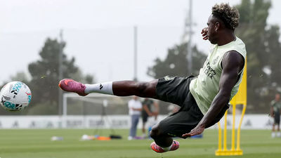 Xabi Alonso exprime a sus futbolistas