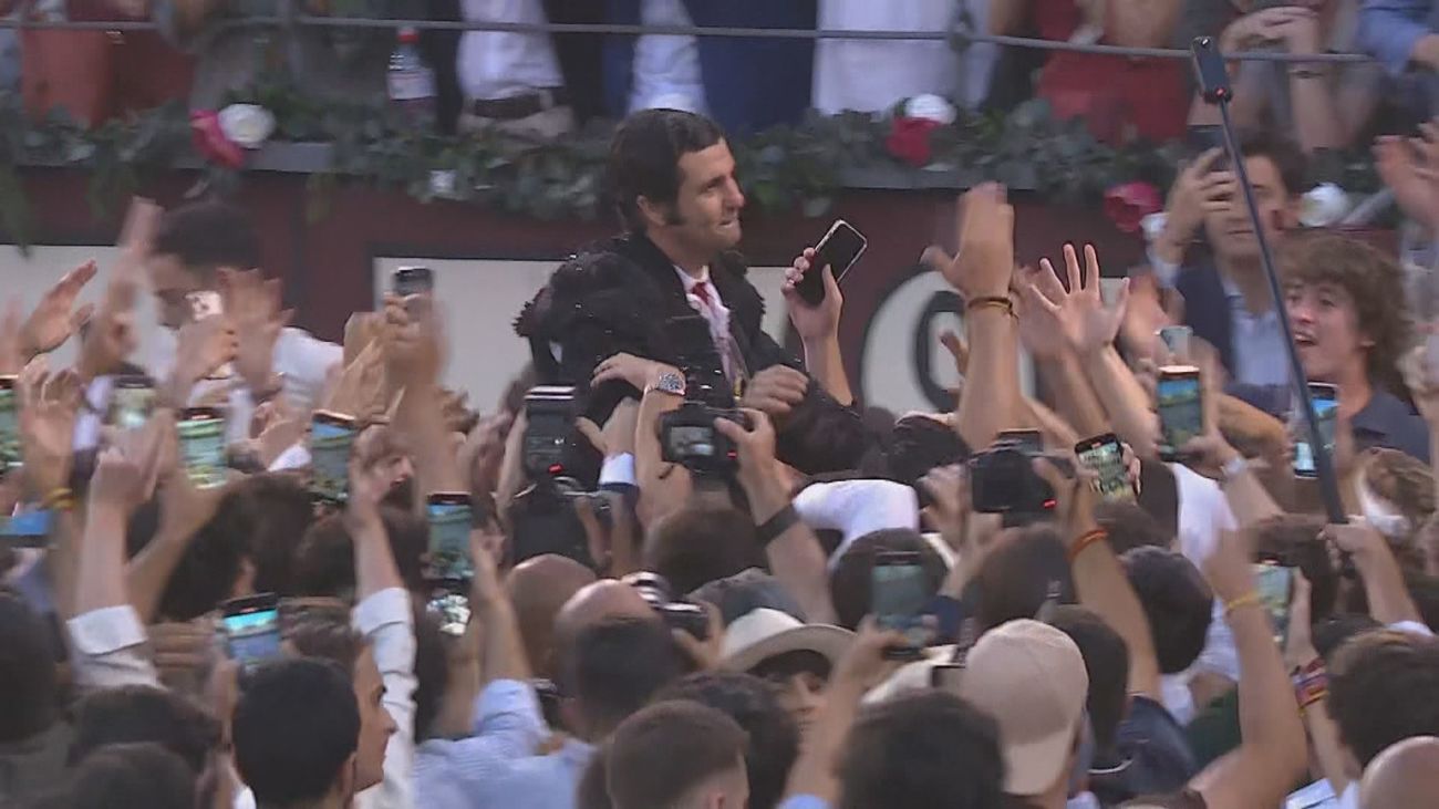 Alcalá de Henares recupera la actividad taurina en sus fiestas con Morante de la Puebla