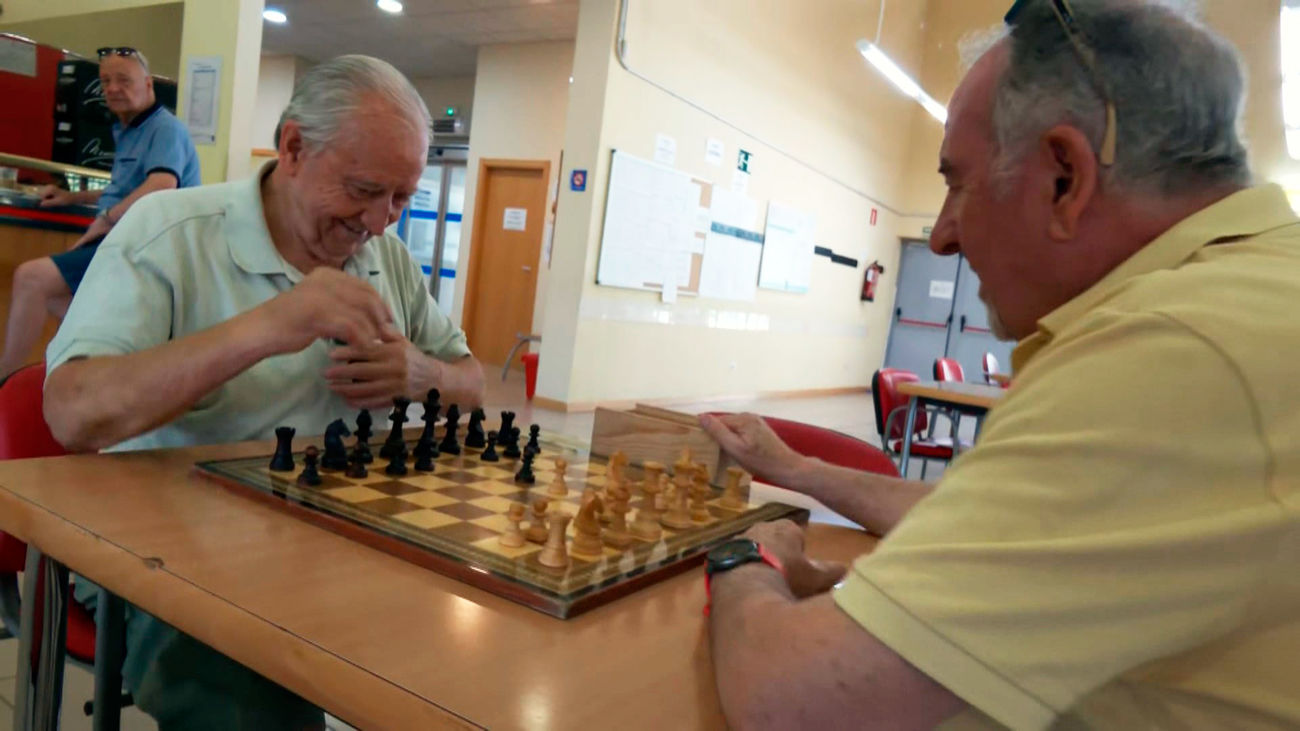 Torrejón protege a sus mayores frente al calor con cinco 'refugios climáticos'