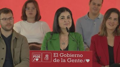 La Fiscalía investiga 34 contratos del Ayuntamiento de Carolina Darias en Las Palmas de Gran Canaria