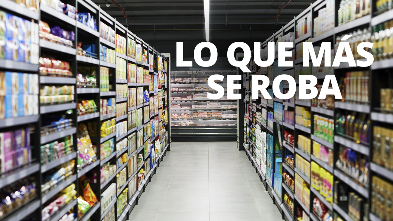 Estos son los productos más robados en tiendas durante el verano