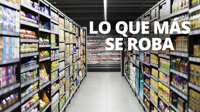 Estos son los productos más robados en tiendas durante el verano