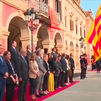 Impulso Ciudadano exige la presencia de la bandera española junto a la catalana en el Parlament