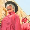 Alcalá de Henares celebra su día grande con la procesión de los Santos Niños