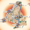 El mapa de la diversión de la Comunidad de Madrid