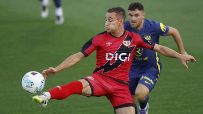 1-1. Atlético de Madrid y Rayo Vallecano empatan en un derbi amistoso