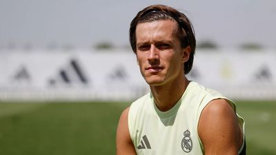 Álvaro Carreras: "Xabi Alonso tiene las ideas muy claras"