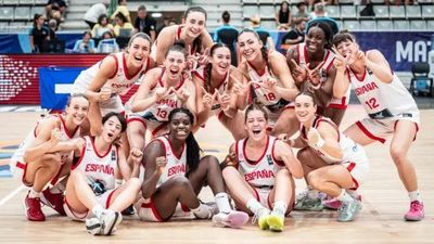 77-65. España luchará por las medallas del Europeo ante Italia tras vencer a Turquía