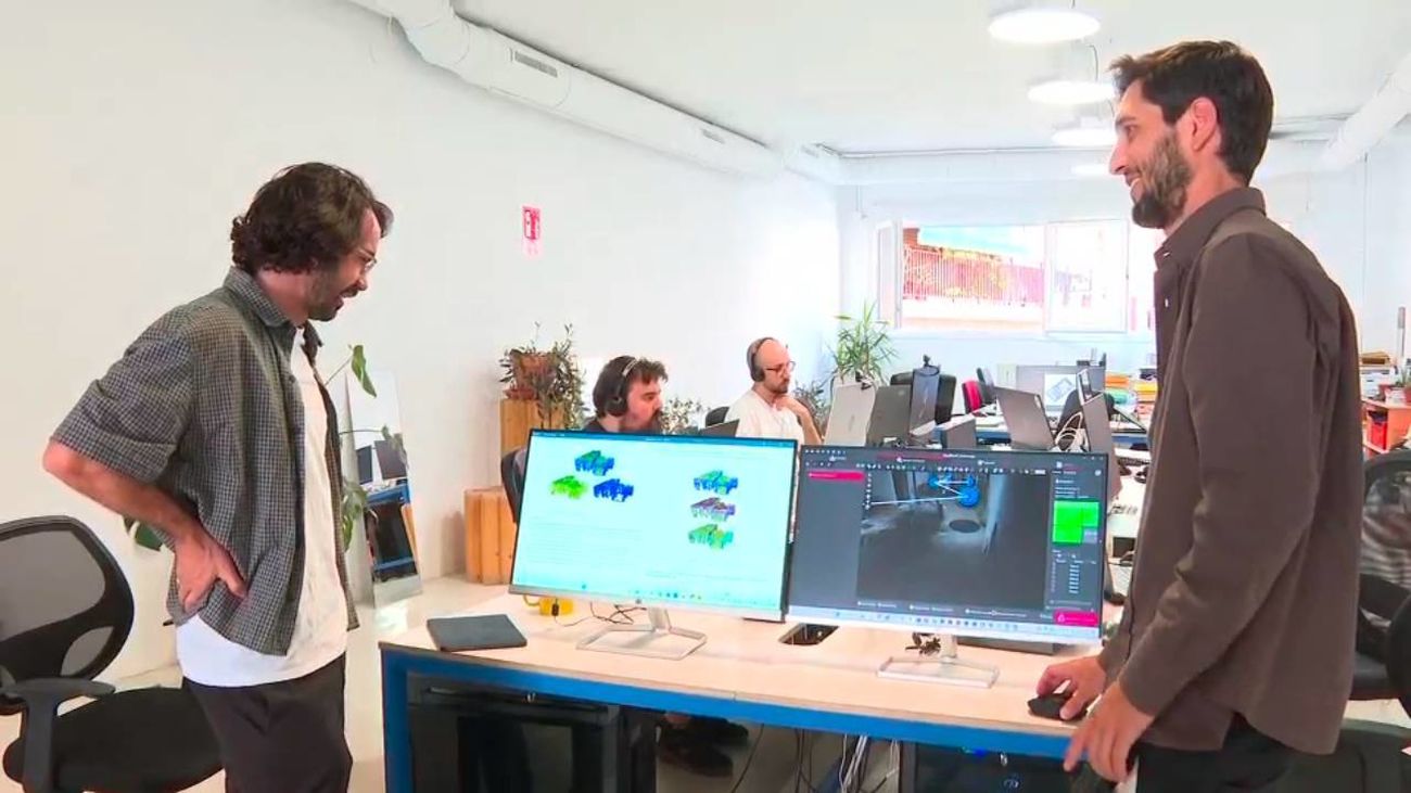 Ayudas de la Comunidad de Madrid para pequeñas empresas que quieran incorporar la inteligencia artificial