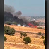 Susto en San Agustín de Guadalix por un incendio junto a una explotación ganadera
