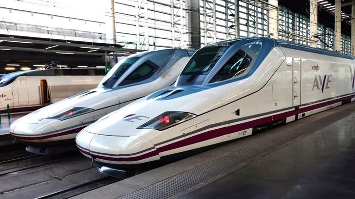 Trenes AVE