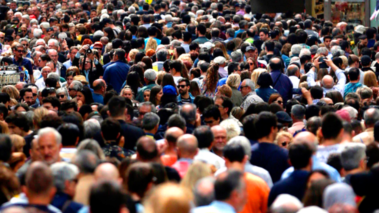 España en un nuevo máximo de población con 49,3 millones de habitantes