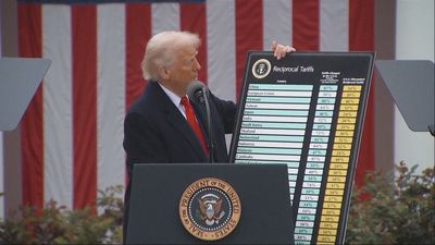 "Si hay una guerra comercial vamos a sufrir muchísimo, pero los norteamericanos también"