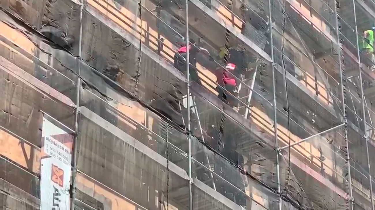 Los accidentes laborales causan 363 muertes en el primer semestre de 2024