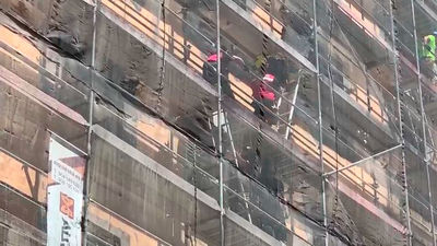 Los accidentes laborales causan 363 muertes en el primer semestre de 2024