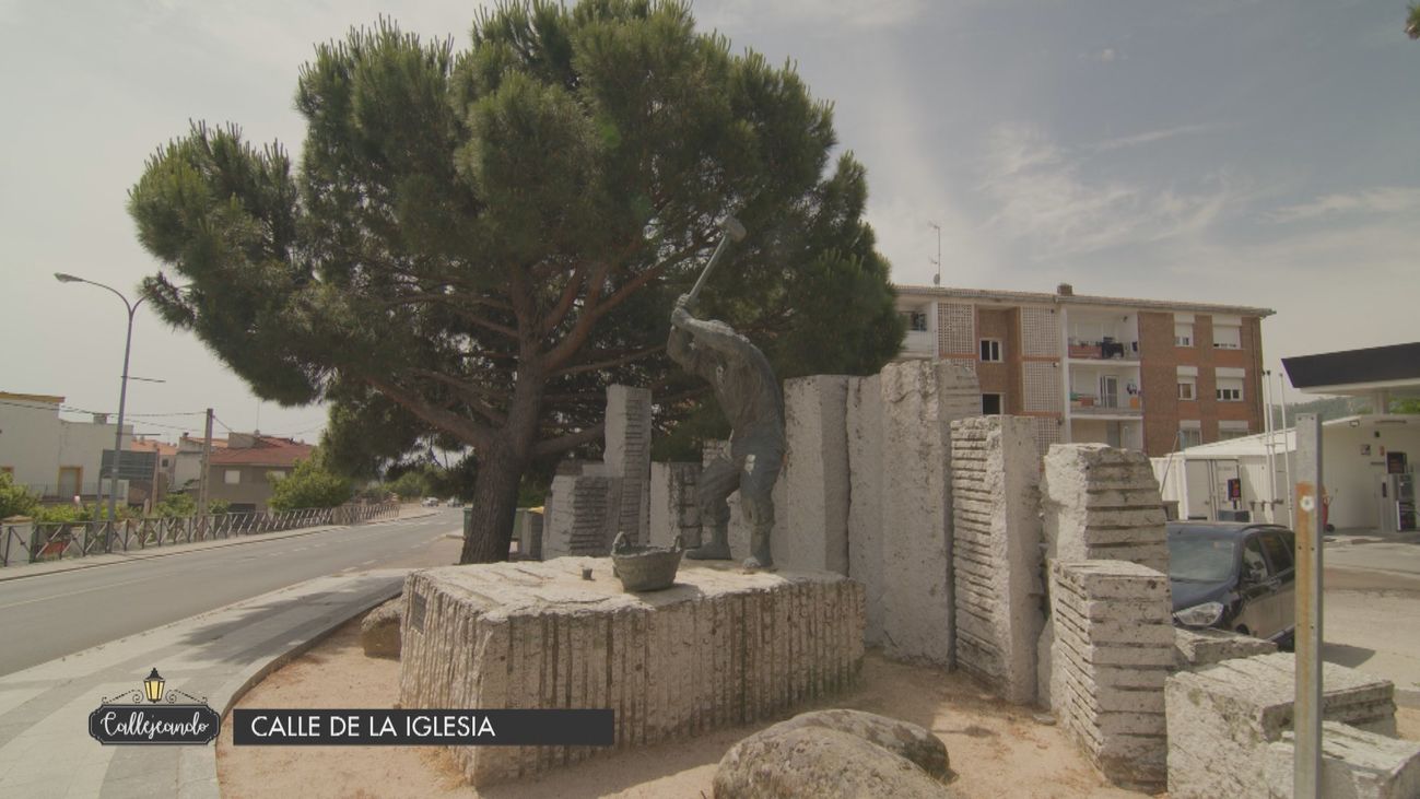 Cadalso de los Vidrios se recicla de forma constante