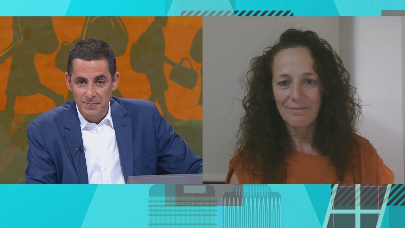 Jucil denuncia el colapso en Ceuta: “Nos jugamos el pellejo y no somos profesión de riesgo”