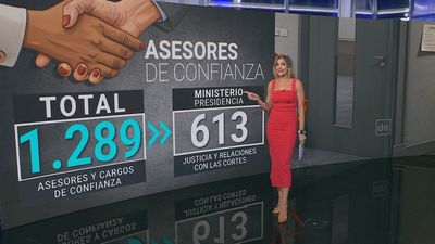 Aumentan los cargos de confianza y las designaciones directas en la Administración durante el mandato de Sánchez