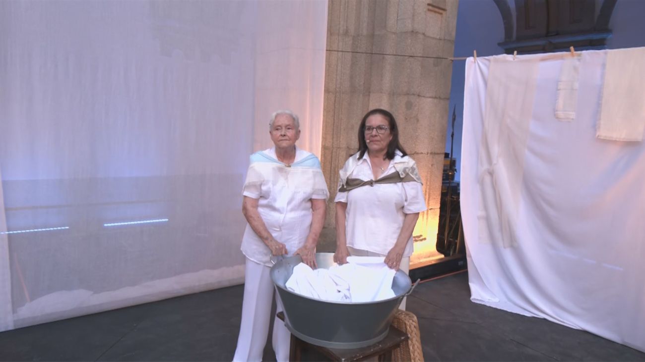 La Chivata nos trae ‘Las Lavanderas’ un docu teatro esencial en Los Veranos de la Villa