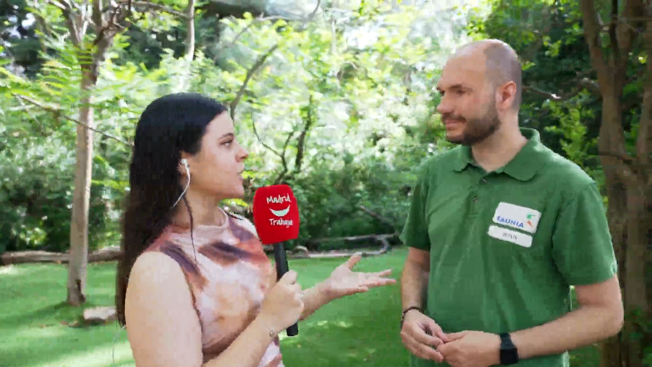 Trabajar en Faunia: pasión, naturaleza y oportunidades laborales