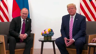 Putin y Trump se reunirán en los próximos días para negociar el fin de la guerra en Ucrania
