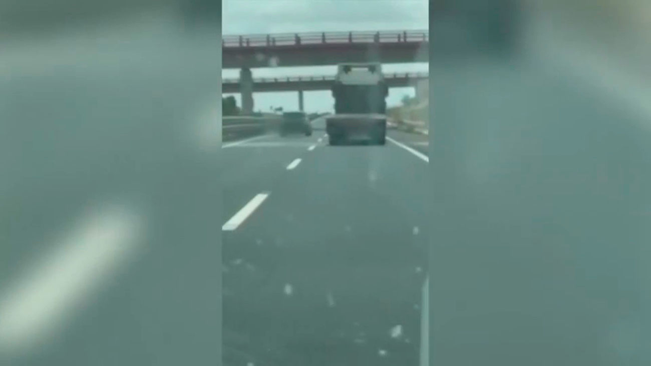 Detenido un camionero en Torre Pacheco por sextuplicar la tasa de alcohol