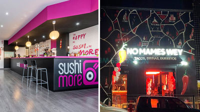 Detenidos los dueños de 'No mames Wey' o 'Sushimore' tras estafar millones de euros a decenas de pequeños inversores