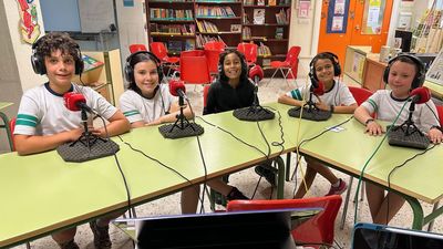 La Radio del Cole: Federico García Lorca, Alcobendas 09.08.2025