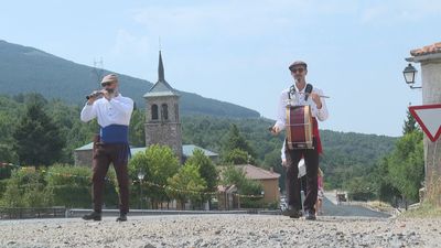 La sierra de Madrid se convierte en un refugio contra el calor en verano