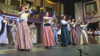 La zarzuela regresa al Teatro Gran Vía de Madrid con ‘la Verbena de la Paloma’ en plenas fiestas castizas