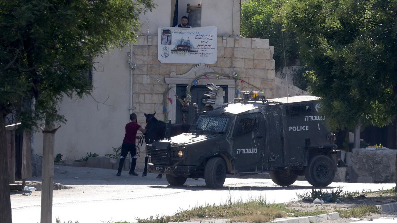 Netanyahu ultima los detalles para la invasión de Gaza 