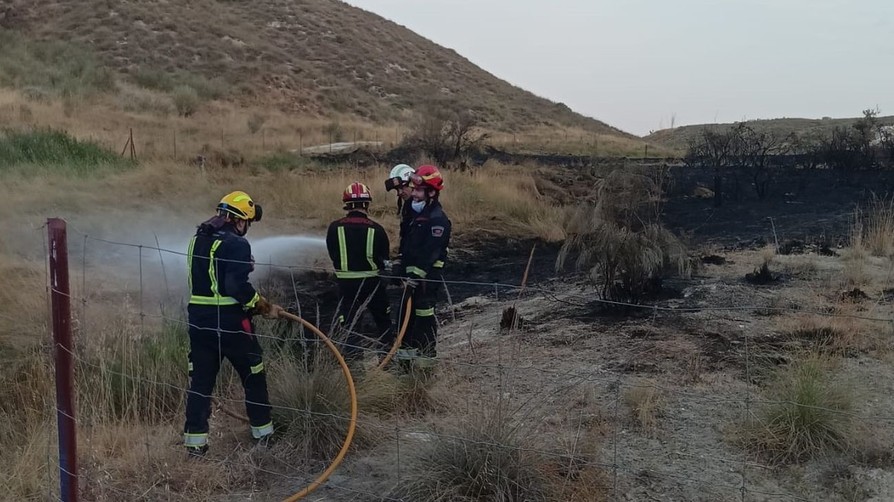 ¿Por qué la Comunidad de Madrid está en riesgo extremo  de sufrir incendios forestales?