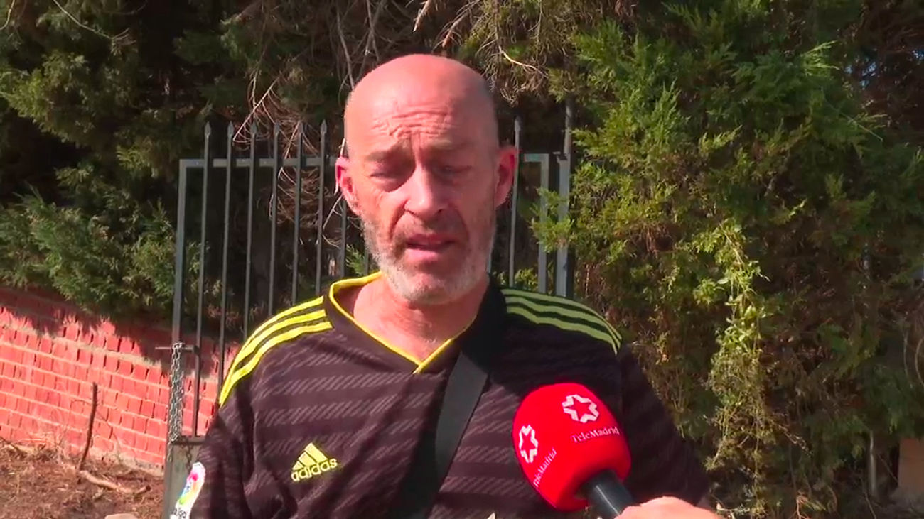 Los vecinos desalojados de  Aranjuez regresan  a casa