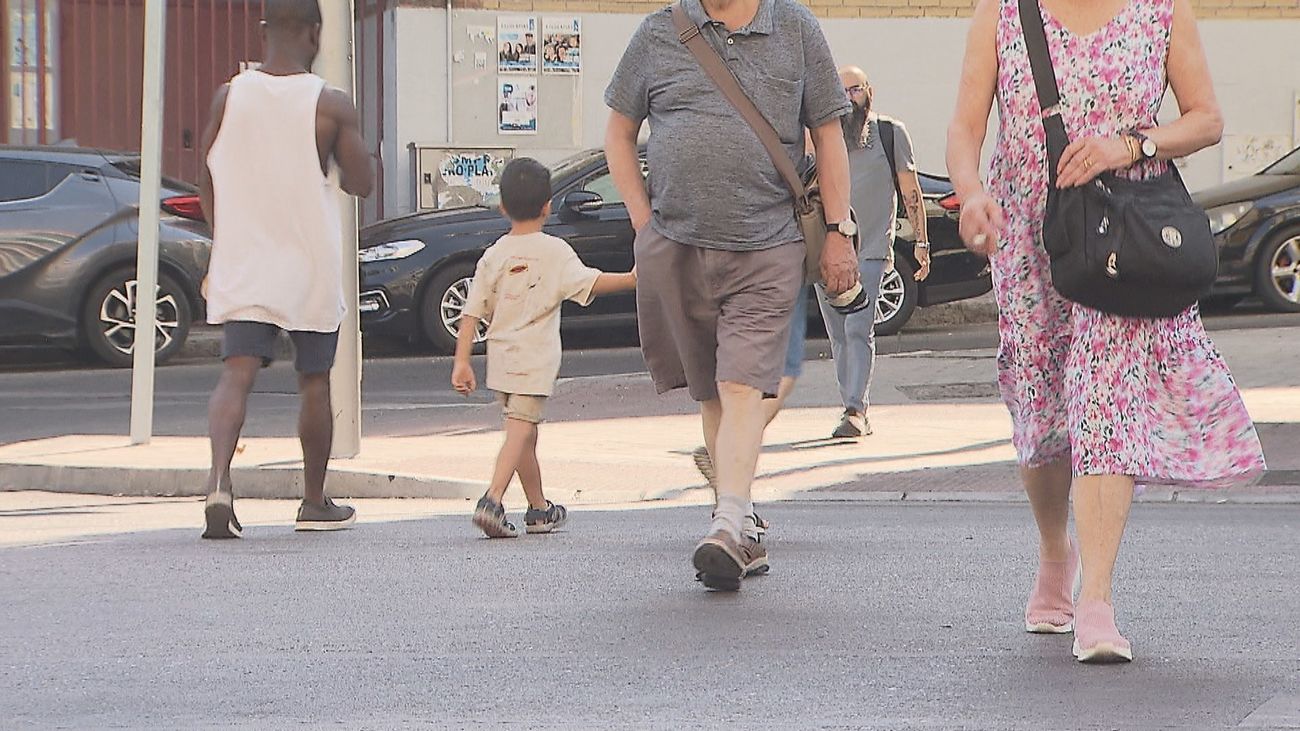 Carabanchel y Vallecas, los distritos con mayor crecimiento de población en Madrid