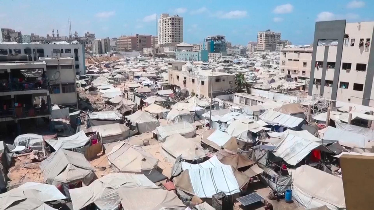 Netanyahu pone fecha a su plan de ocupación en Gaza